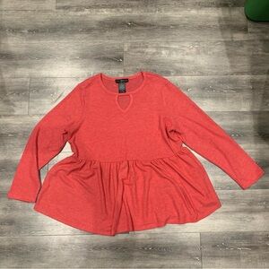 NWOT Fred David long sleeve